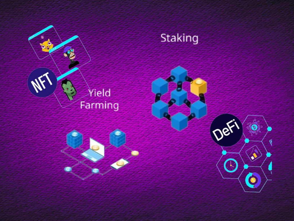 DeFi-Staking-Yield-Farming-NFTs O Que é DeFi e Como Isso Pode Beneficiar Seus Investimentos?