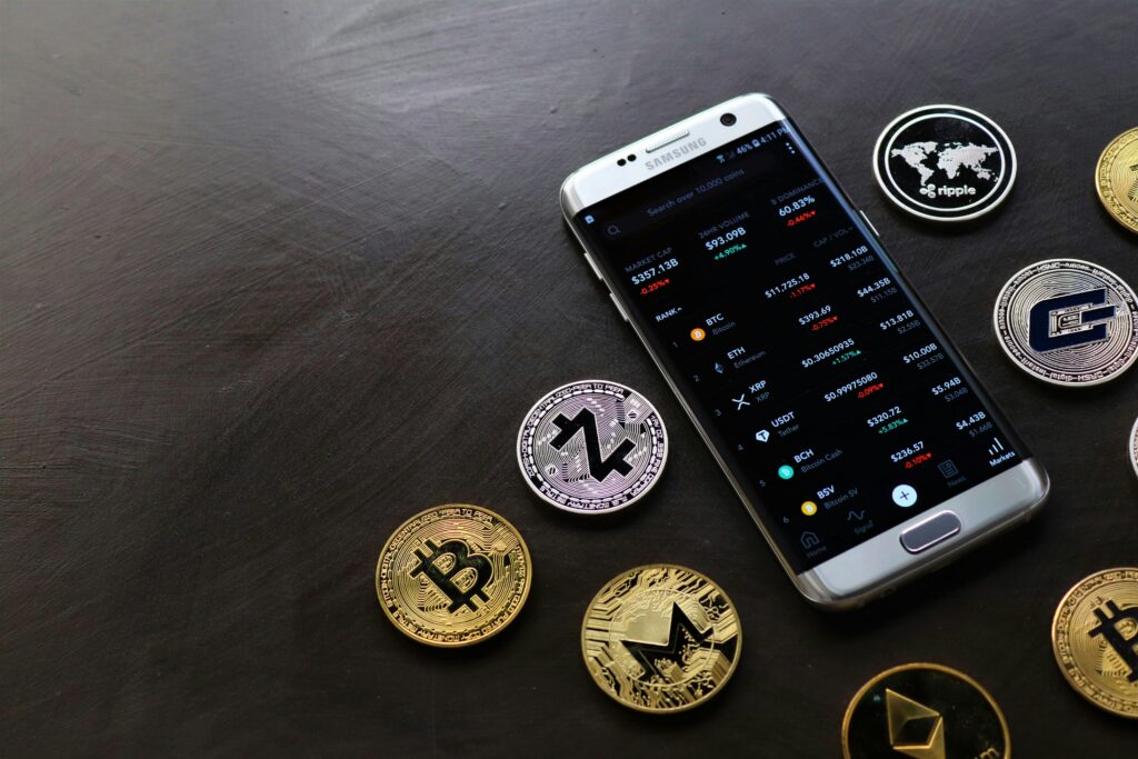 Ferramentas-uteis-para-gerenciar-suas-financas-com-criptomoedas-1024x683 Como Planejar Suas Finanças Pessoais Utilizando Criptomoedas