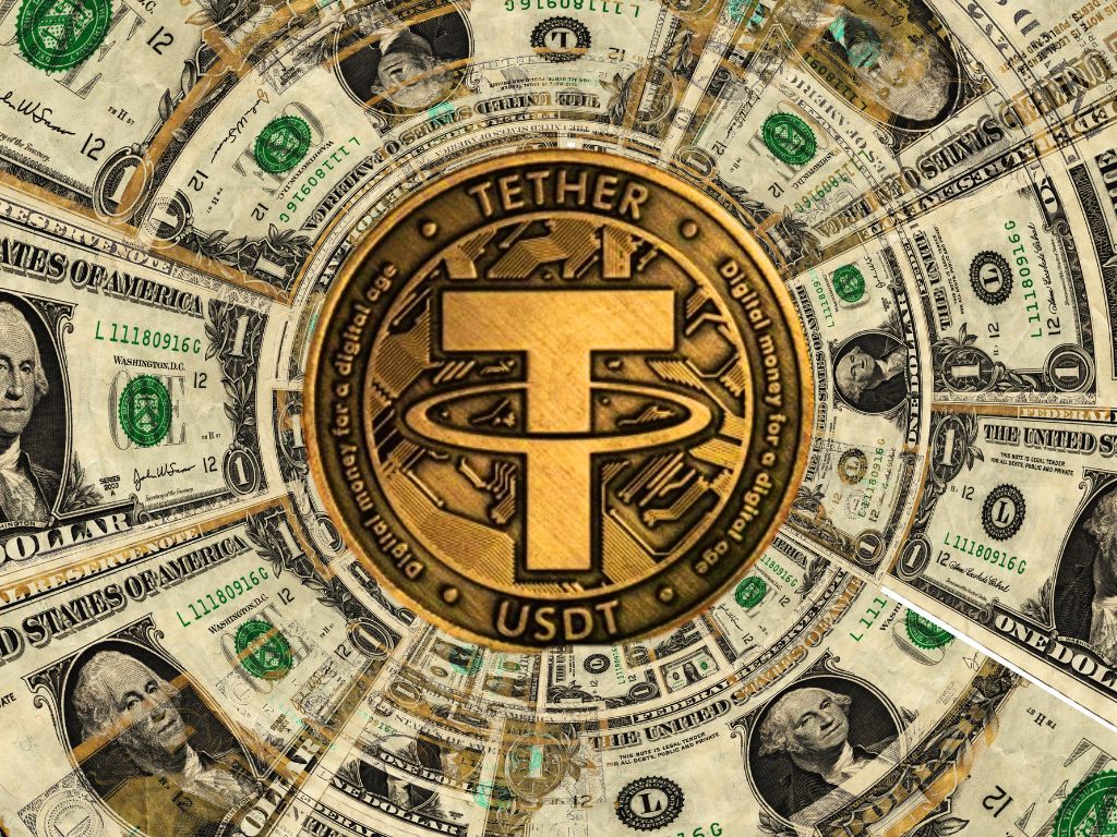 Tether-e-os-Títulos-do-Tesouro-dos-EUA-Um-Elo-entre-o-Mundo-Cripto-e-Tradicional