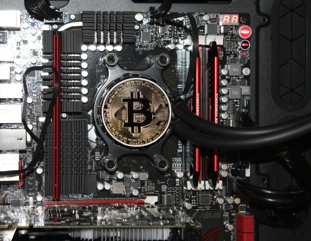 mineracao-de-criptomoedas-1024x793 Guia Completo de Criptomoedas: O Que São, História e Como Funcionam as Transações