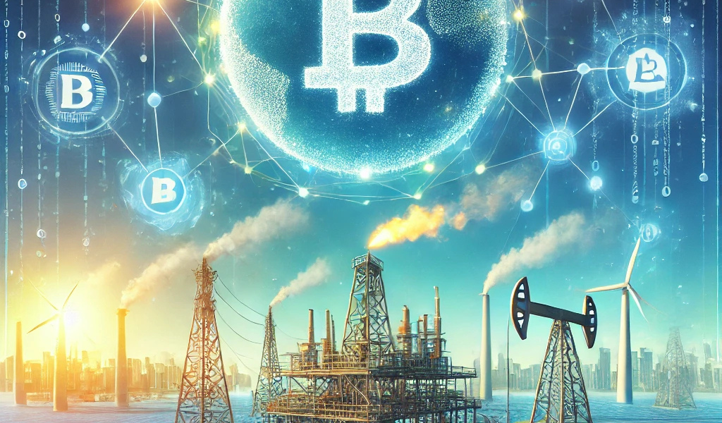 petrobras-e-o-futuro-sustentavel-na-mineracao-de-bitcoin Petrobras Inicia Mineração de Bitcoin: Um Marco na Inovação Energética